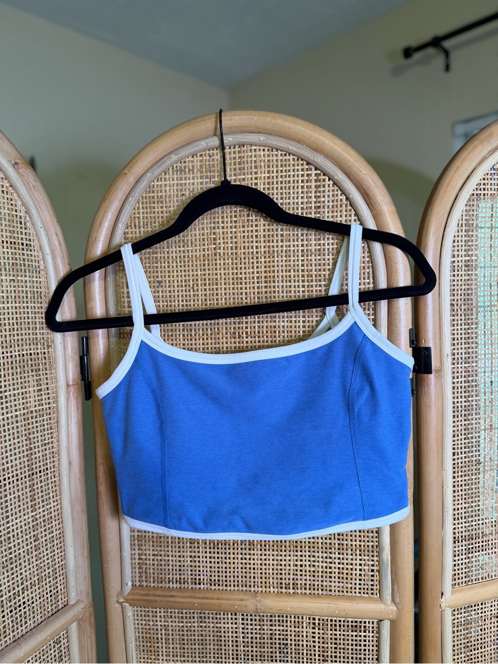 Beyond Yoga Spacedye New Moves High Cropped Tank